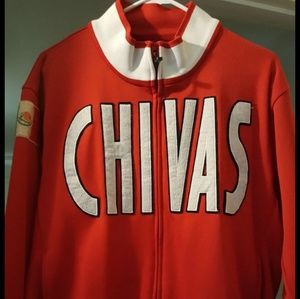 Kappa Chivas jacket